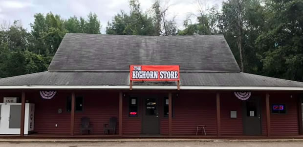 The Bighorn Store