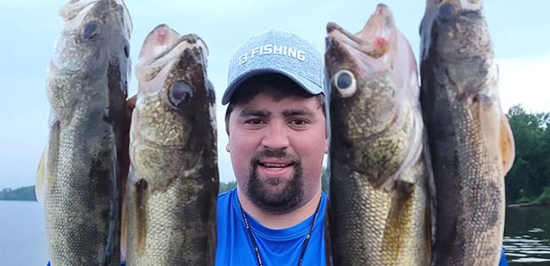 Adrenaline Angling Guide Service