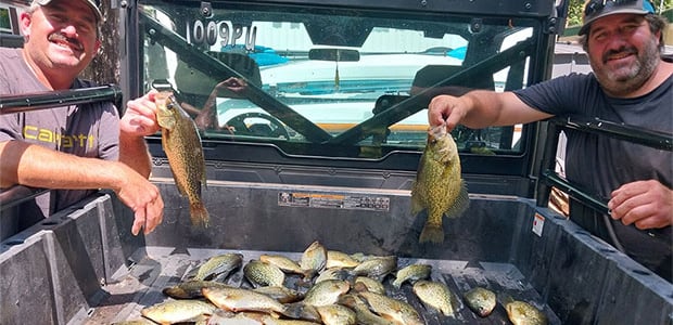 Dave Joswiak Guide Service