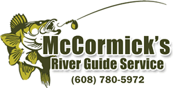 Guided Fishing Trips – Mccormicks River Guide Service