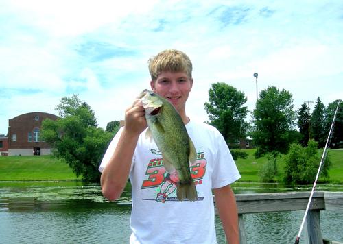 Random Lake (WI) – Fishing, Map & Access | Lake-Link