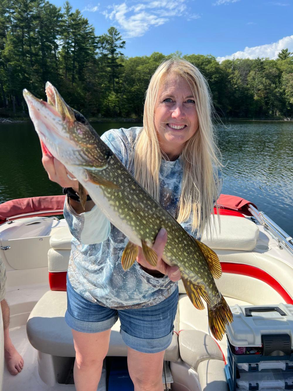 Erickson Lake, Wisconsin  Lake, Fishing & Travel Info