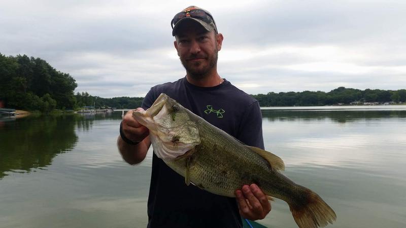 Clear Lake, Wisconsin  Lake, Fishing & Travel Info