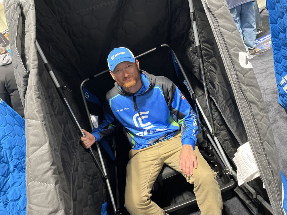 A Recap Of The 2023 St Paul Ice Fishing Show