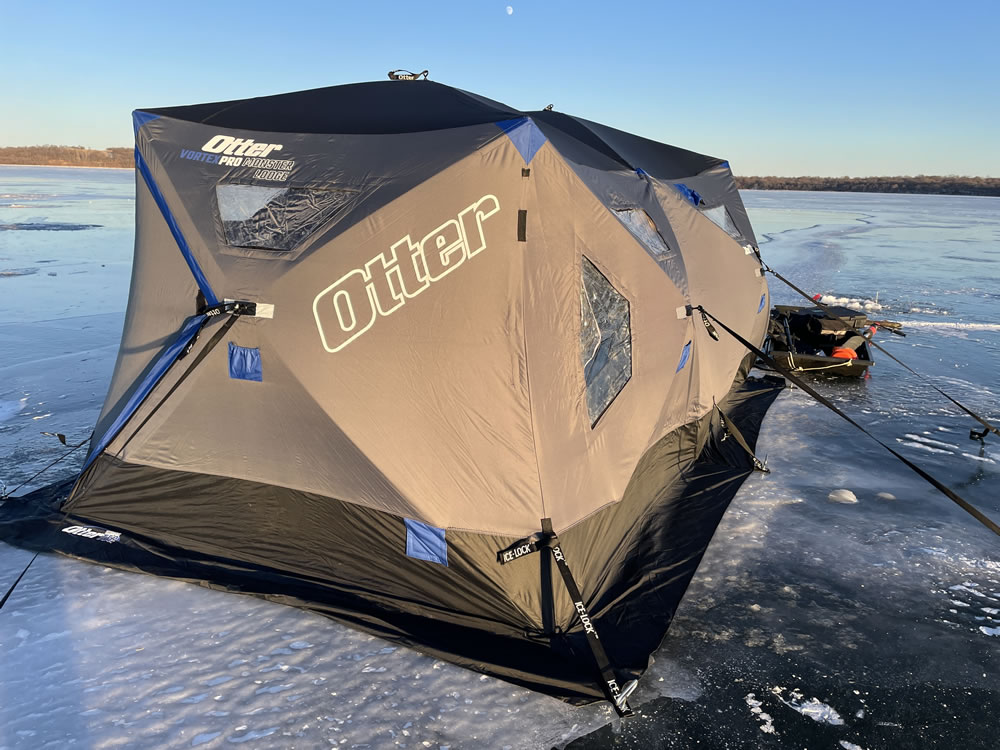 A Recap Of The 2023 St Paul Ice Fishing Show