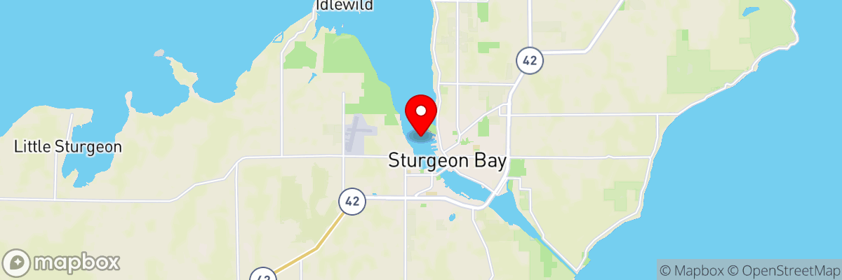 Sturgeon Bay - Wisconsin