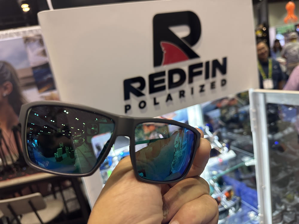 Redfin polarized sunglasses