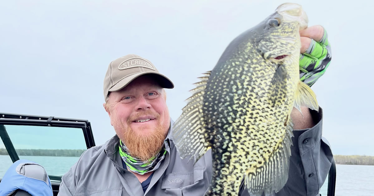 Tips For Choosing the Right Rod For Panfish Fishing