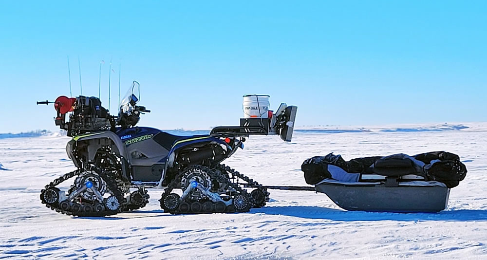 Top Ice Fishing Vehicles of 2023