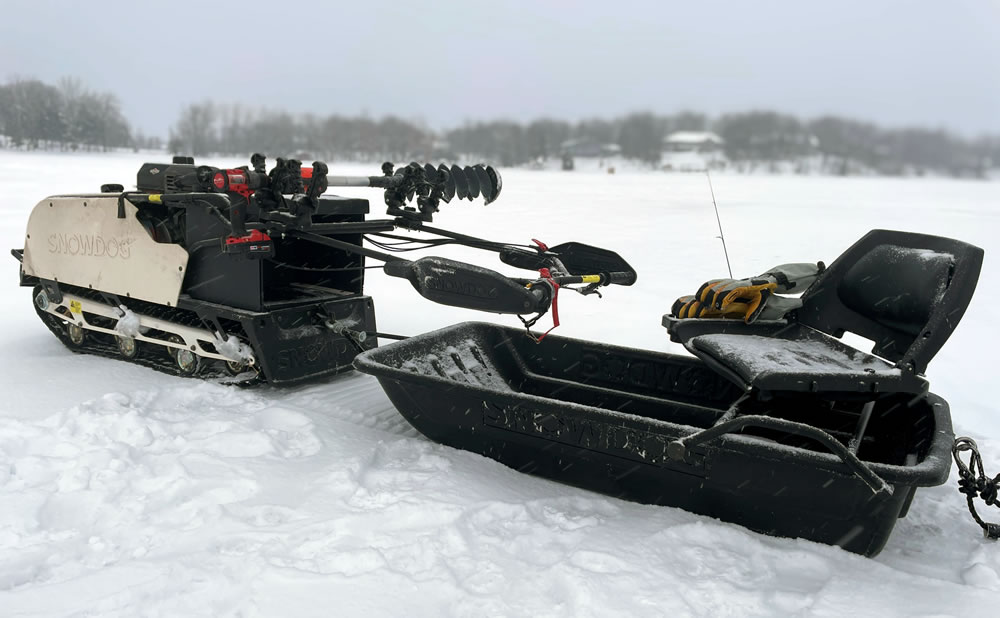 Top Ice Fishing Vehicles of 2023
