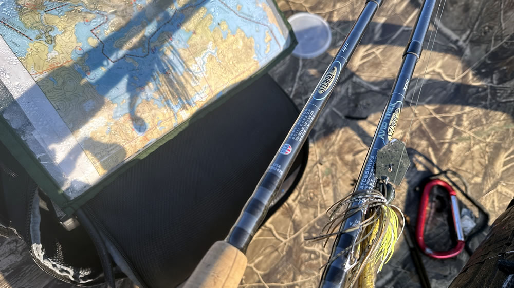 St. Croix Rod offers travel rod families for all levels