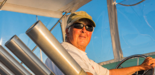 Business Card: Lynn's Charter Fishing