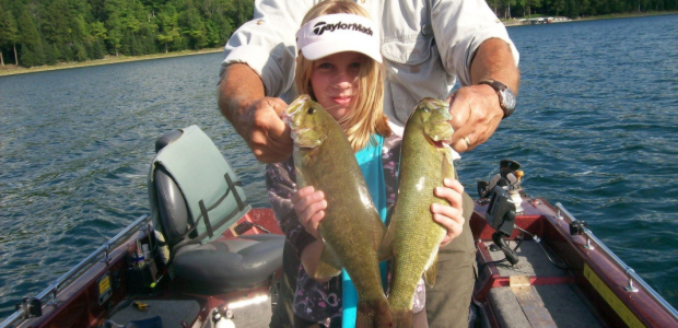 Fish With a Michigan Pro