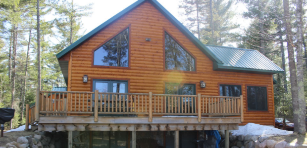 Business Card: Gateway Lodge & Resort