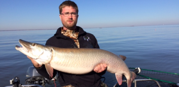 Business Card: Anglers Plus Guide Service