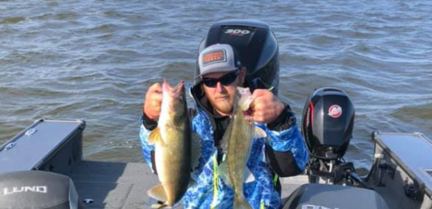 Business Card: Andy Mack Sport Fishing Guide Service