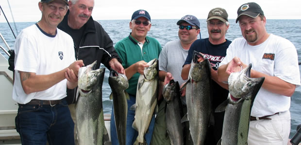 Business Card: J - E Fishing Enterprises