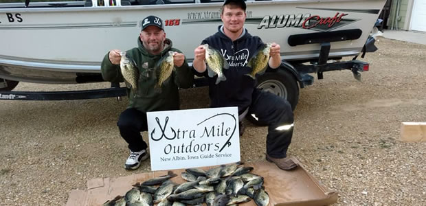 Fish With an Iowa Pro