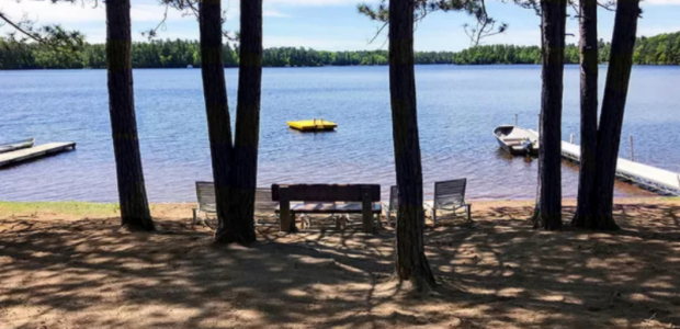 Business Card: The Woodlands Resort