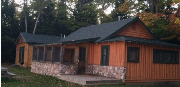Business Card: Scott's Twin Lakes Resort