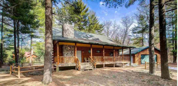Business Card: Cottage Keeper Vacation Rental Homes