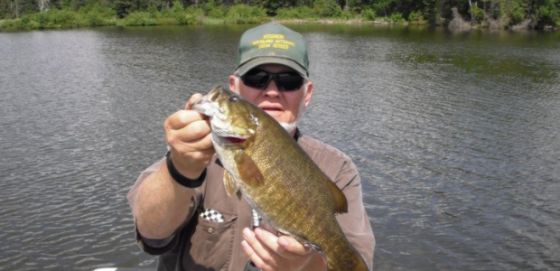 Business Card: Wisconsin Northland Outdoor Adventures Guide Service