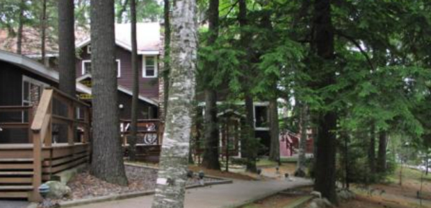 Business Card: White Birch Village