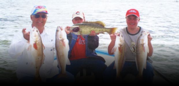 Walleye Only Guide Service