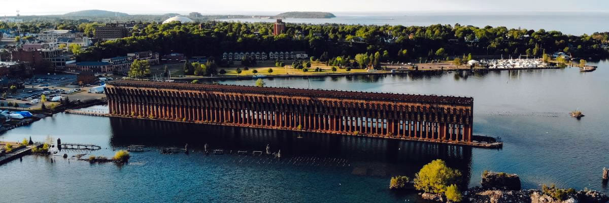 Marquette - Marquette County,Michigan 