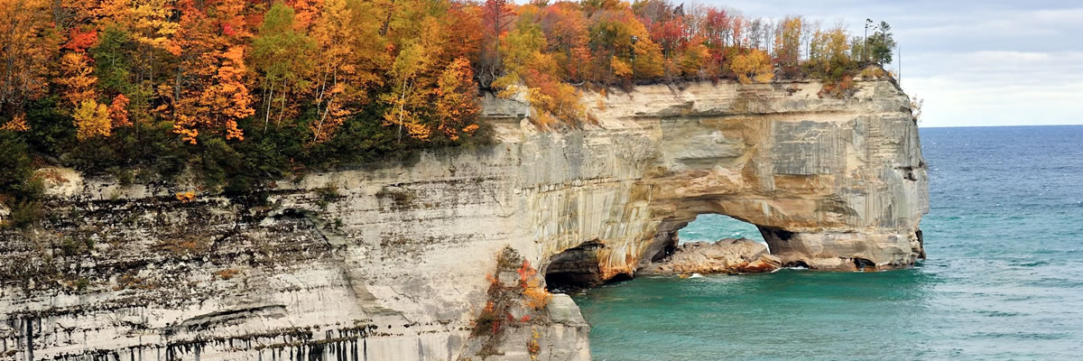 Munising - Alger County,Michigan 