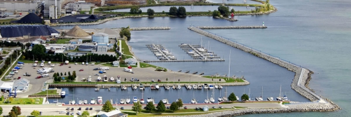 Alpena - Alpena County,Michigan 