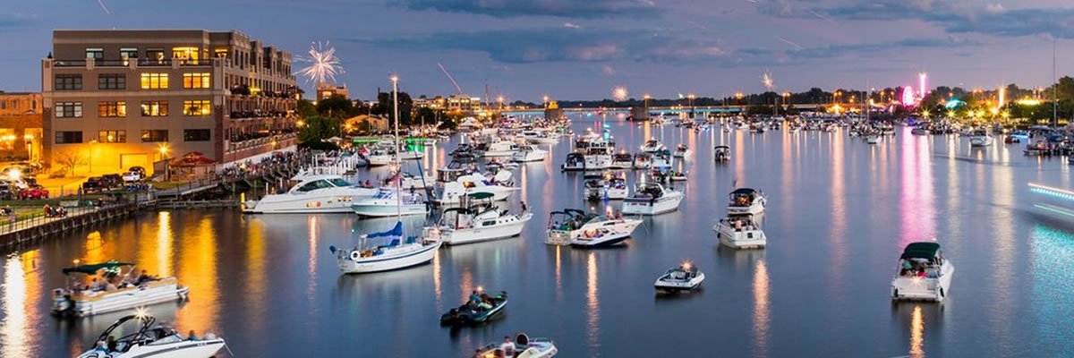 Bay City - Bay County,Michigan 