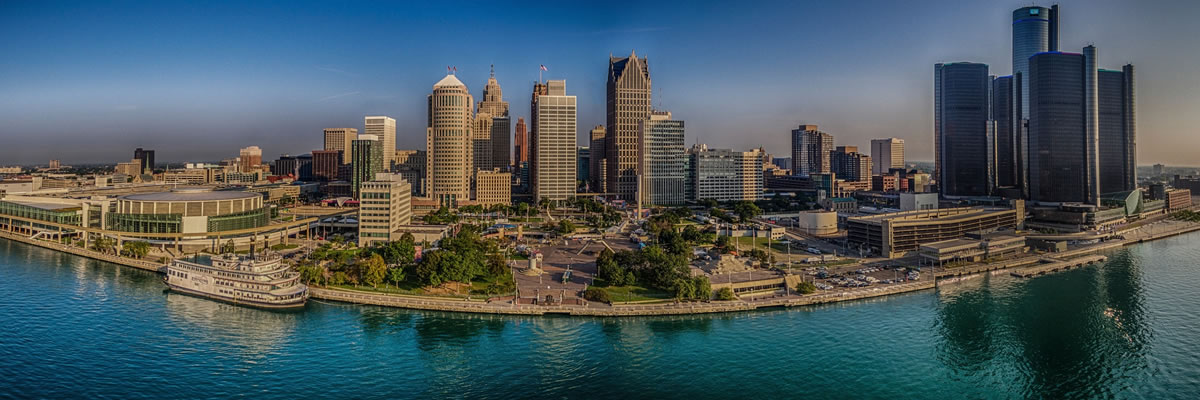 Detroit - Wayne County,Michigan 