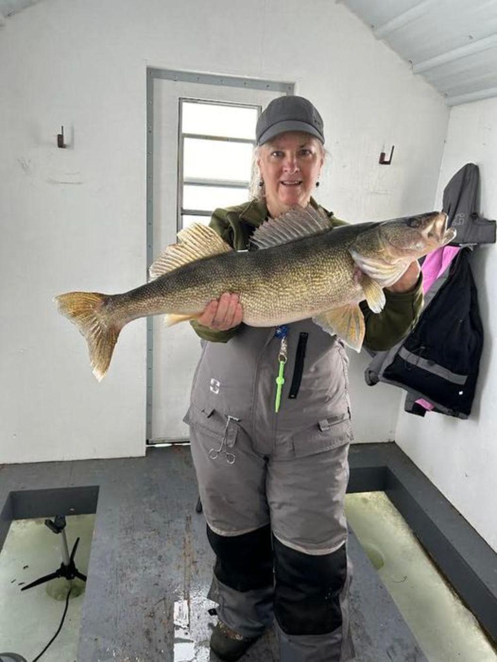 Lake of the Woods - Minnesota Fishing Reports
