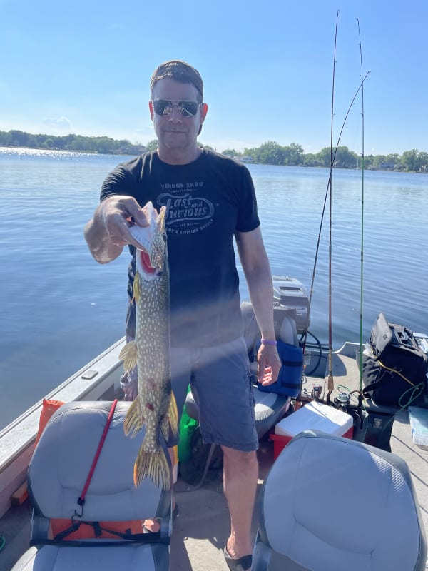 Tichigan Lake, Racine County Wisconsin Fishing Reports