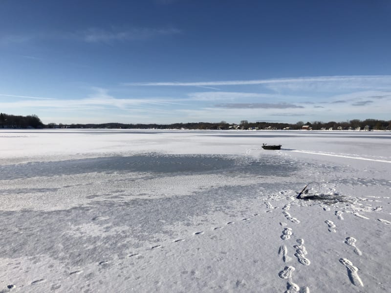 Tichigan Lake, Racine County - Wisconsin Fishing Reports and Discussions