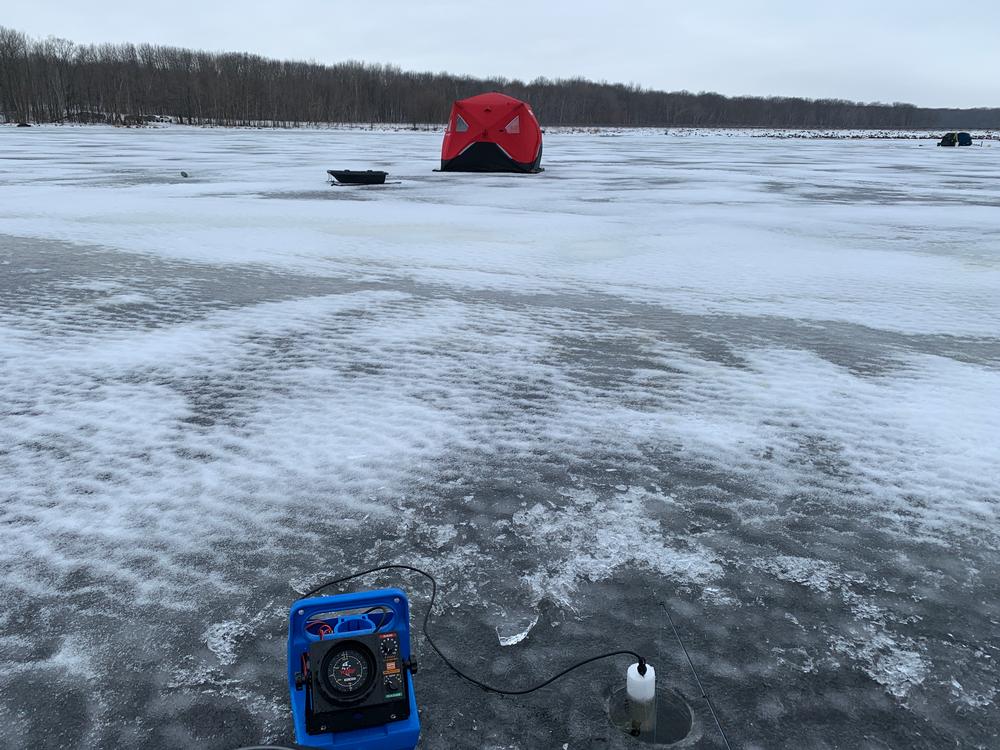 Big Eau Pleine Marathon County Wisconsin Fishing Reports And