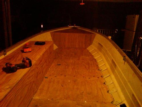 20+ awesome jon boat modification #boatbuilding #lakelife