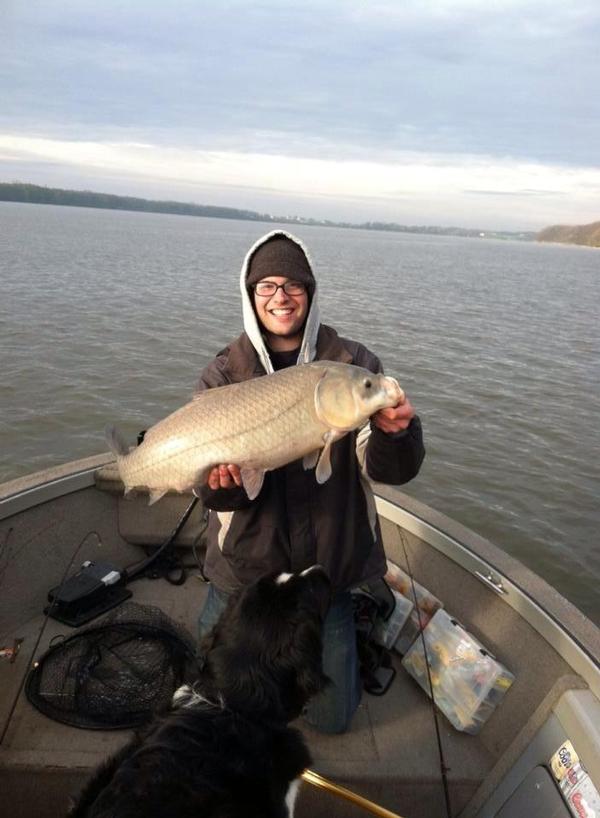 Clinton Lake, De Witt County Illinois Fishing Reports