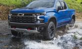 Silverado Goes Off-Road With The First-Ever ZR2