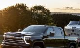 Just Revealed: The New 2024 Silverado HD