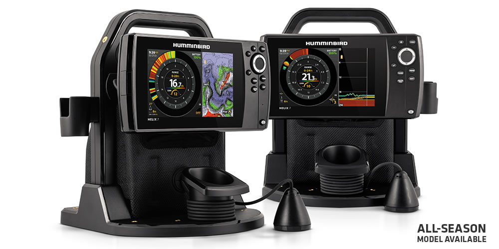 Humminbird Introduces Innovative Ice Shuttle as Part of the New
