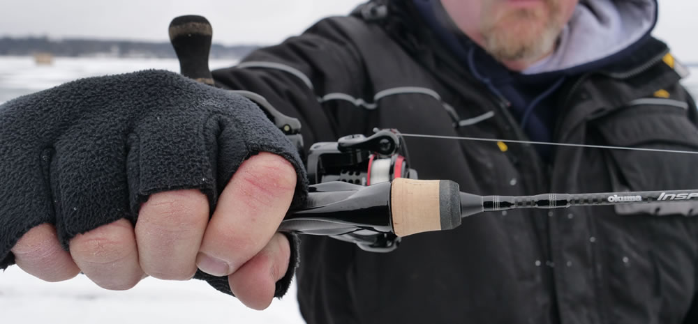 Hardwater Is Coming: Okuma Ice Collection Has You Covered!