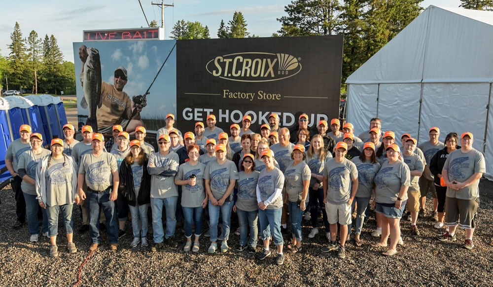 2022 St. Croix Customer Appreciation Day Planned for June 18
