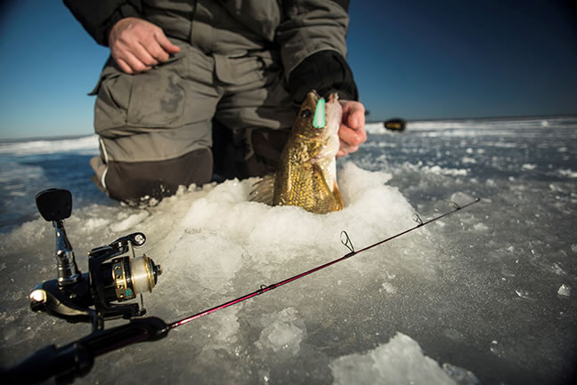Deadly Ice Fishing Techniques For Panfish MeatEater Fishing, 60% OFF