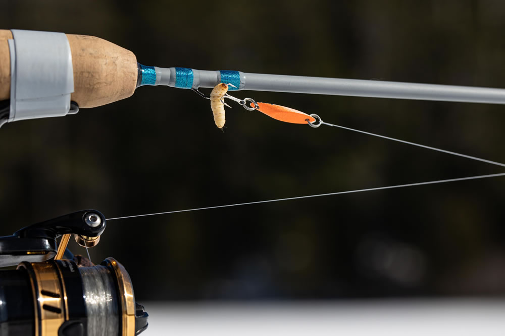 St. Croix to Reveal Handcrafted Tundra Ice Rods at ICAST 2021