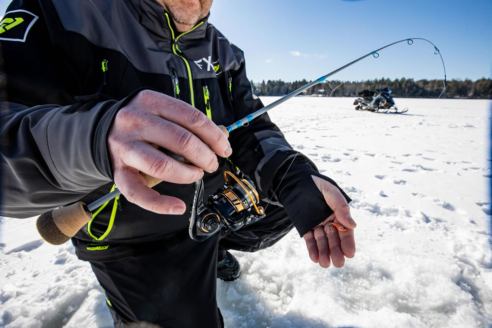 St. Croix to Reveal Handcrafted Tundra Ice Rods at ICAST 2021