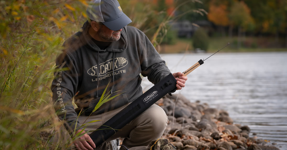 Top Travel Rod Options For Both Discerning Anglers & Families