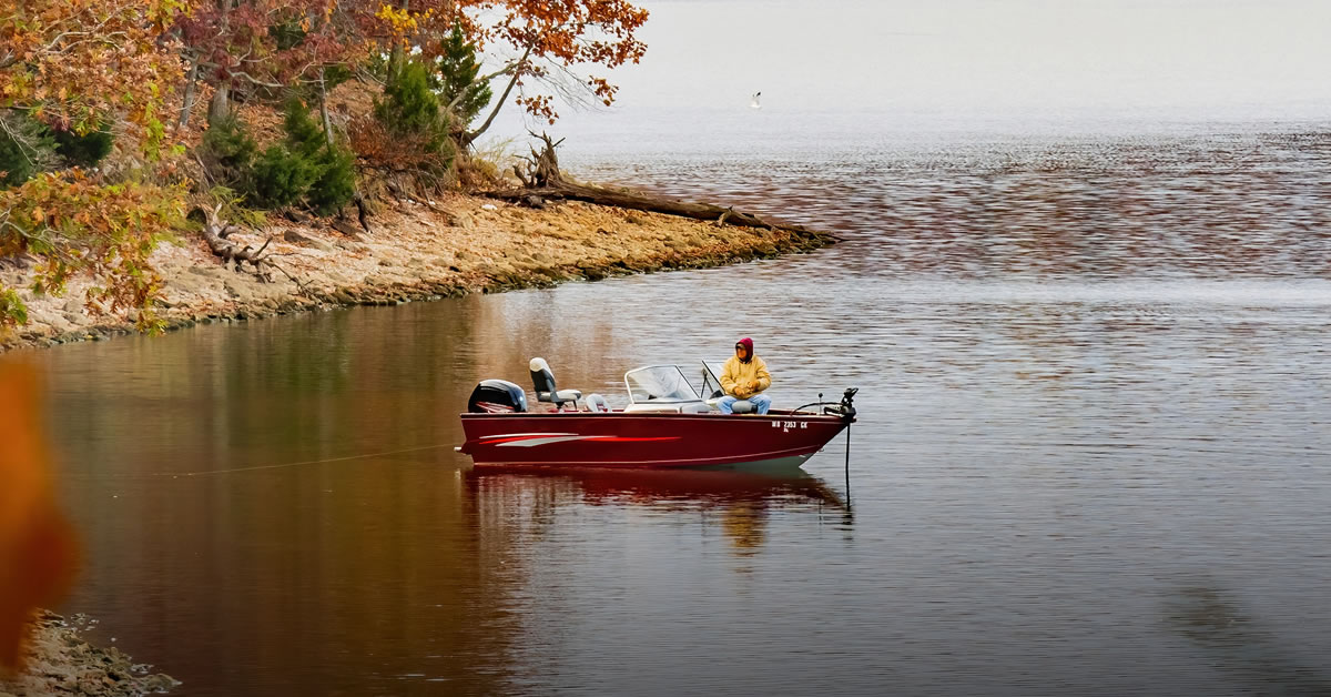 October Is Walleye Time