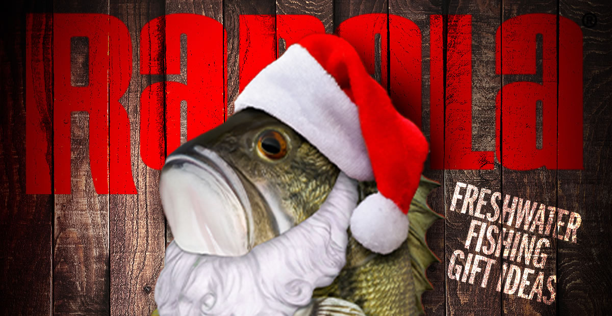 5 Last-Minute, Incredible Freshwater Fishing Gift ideas From Santa Bass